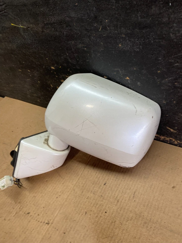 Espejo retrovisor puerta izquierda Mitsubishi Endeavor 2004-2009 conductor T0392 DG Foto 2 de 4