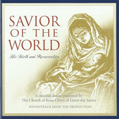 Various - Savior Of The World: His Birth And Resur... (CD 2004)