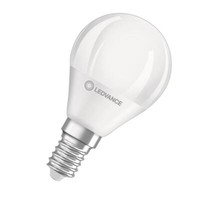 Ledvance E14 Led Tropfenlampe Classic Matt Dimmbar 4,9W Wie 40W 2700K