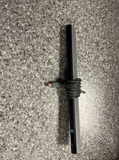 Black Sensor Bar (Nintendo Wii / U ) OEM OFFICIAL GENUINE RVL-014 Wired! 1C