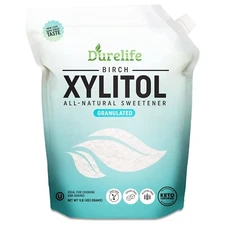DureLife XYLITOL Sugar Substitute 1 LB (16 OZ)