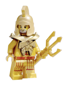 lego zeus minifigure