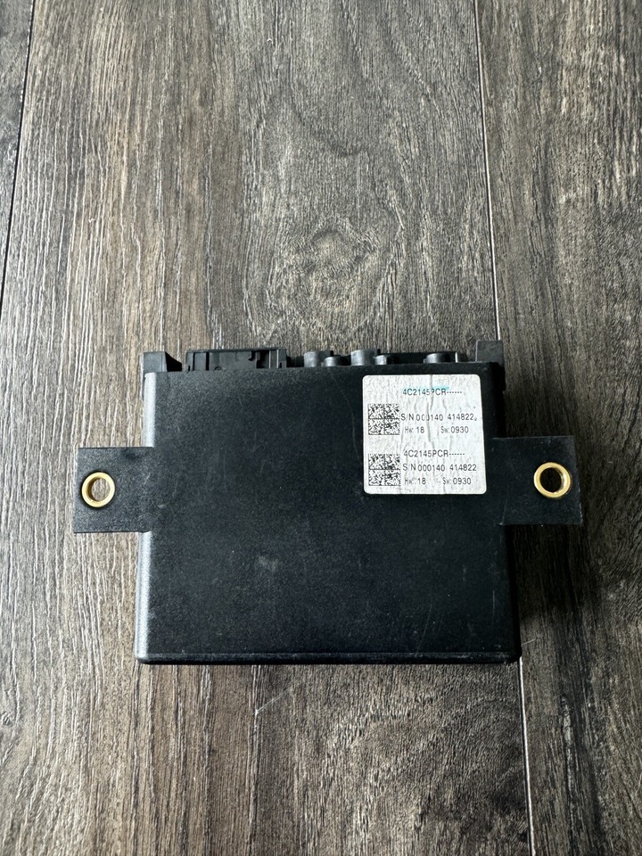 2017-2024 Porsche Boxster 718 GPS Navigation Control Module OEM | eBay