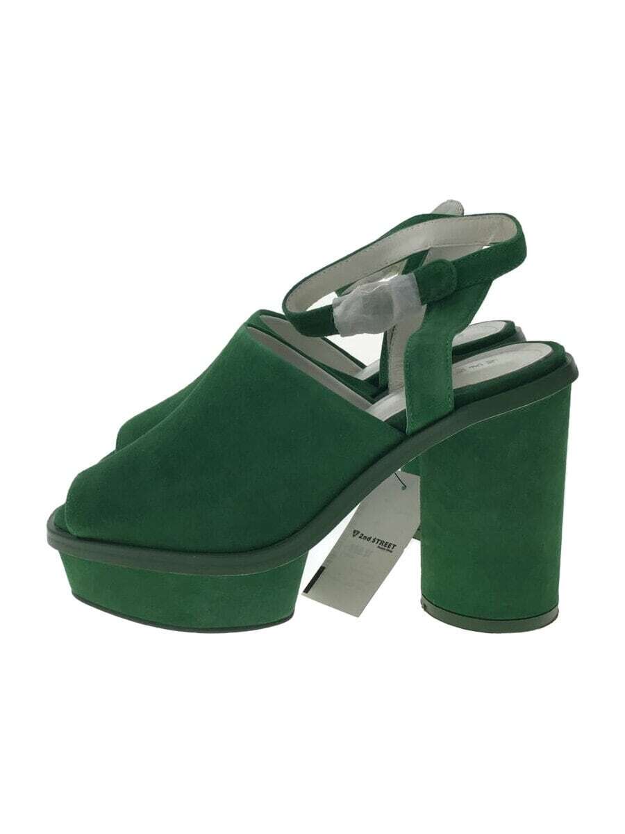 ENFOLD Sandals 36 BLK Suede | eBay ENFOLD Sandals 36 BLK Suede | eBay