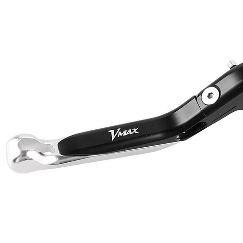 Brake Clutch Levers Extending Folding Set For Yamaha V-MAX 1700 2009-2015 - Picture 6 of 8