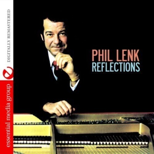 Фил Ленк - Reflections [Новый CD] МОД для альянса
