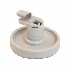 New Genuine OEM Whirlpool Dishwasher Lower Dishrack Roller WP99002780