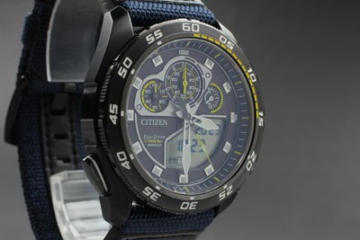 2015 Citizen Promaster Eco Drive JW0127-04E #QOBDWT | eBay