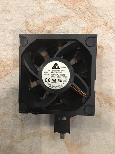 OEM Dell PowerEdge T620 CPU Fan Redundant Fan 02R4DV, 2R4DV - Picture 2 of 3