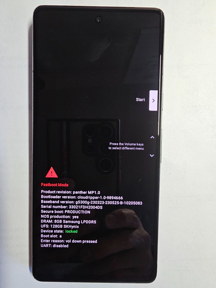 Google Pixel 7 128GB Obsidian (Verizon) Smartphone eBay