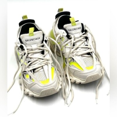 BALENCIAGA Track Sneaker Worn-out | eBay