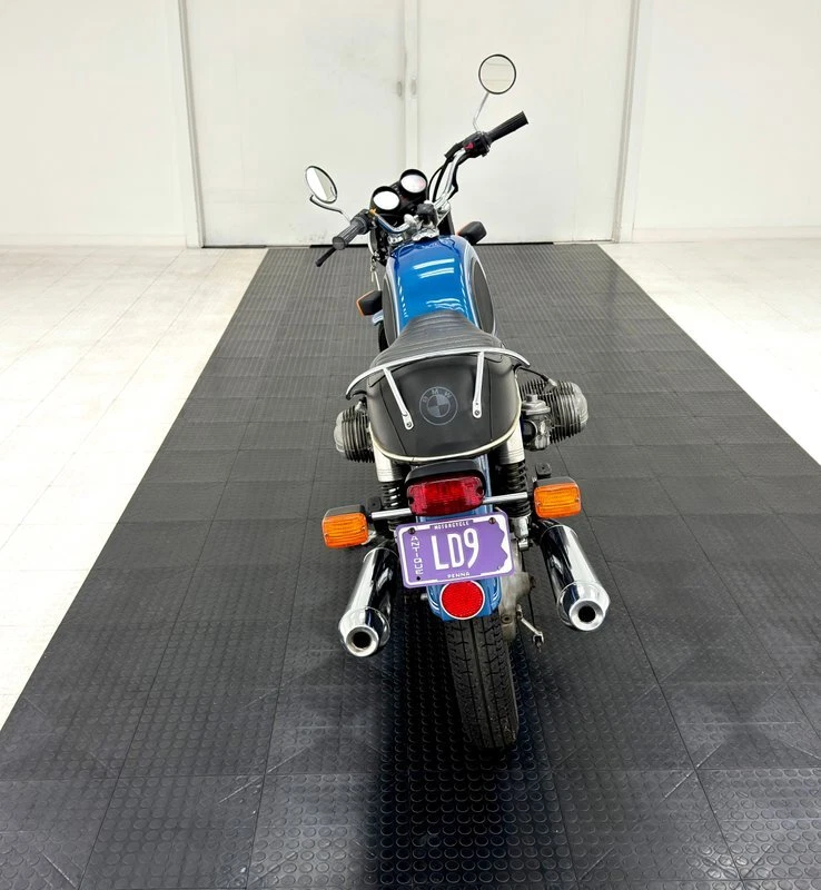 BMW R90-6 1976 Foto 4 de 4