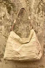 Palomba Manon Baku Shoulder Bag 50% RETAIL,  100% Handmade in Italy