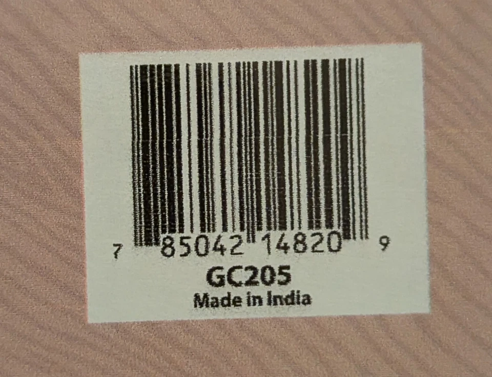 Guantes de Trabajo Plainsman Premium Cuero Cabretta Marrón SM, M, L O XL 2 PARES NUEVOS Foto 3 de 4