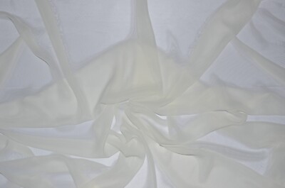 Two Tone Chiffon Fabric by the Yard | Iridescent Chiffon Fabric | 60'' | 98 Color