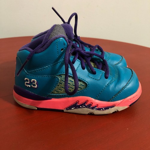 Air Jordan 5 Retro Tropical Toddler 