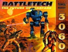 Battletech Technical Readout: 3060 - Fasa