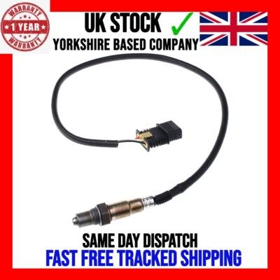 PRE CAT LAMBDA SENSOR FITS BMW 3 SERIES E90 E91 E92 E93 335i 2006-13 11787596924