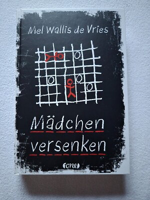 Mädchen versenken von Mel Wallis de Vries