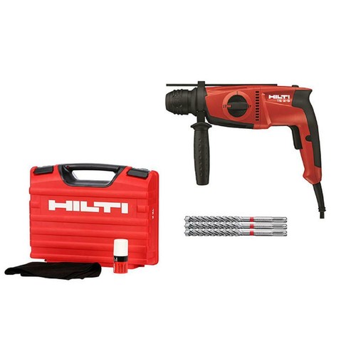 Hilti TE 2S Corded Hammer Drill Driver 