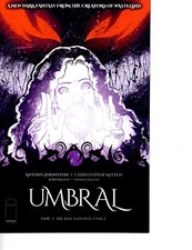 Image Comics Umbral #1 The Day Dawned Twice NM 2013