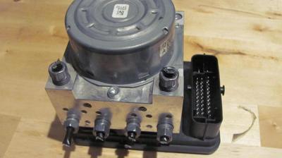 2008 208 ABS PUMP MODULE Steuergerät Hydraulikblöcke 10091539603 9810293180