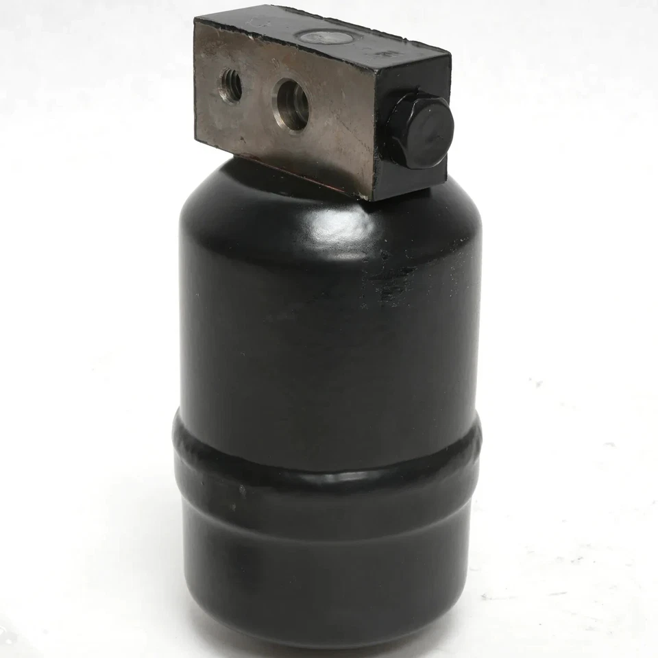 Compresor y válvula aire acondicionado apto para Dodge Ramcharger 1984-1991, Dodge W150 1990-1991 Foto 4 de 4