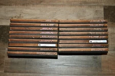 Ellison ACCUCUT Jumbo Die Cut LOT of 17 : 11 7/8 x 9 7/8"