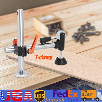 Table Saw Presser Eccentric Press Manual Clamp Table Panel Saw Press Tool NEW