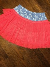 NWT Matilda Jane Friends Forever Amber Tutu Skirt Size 10