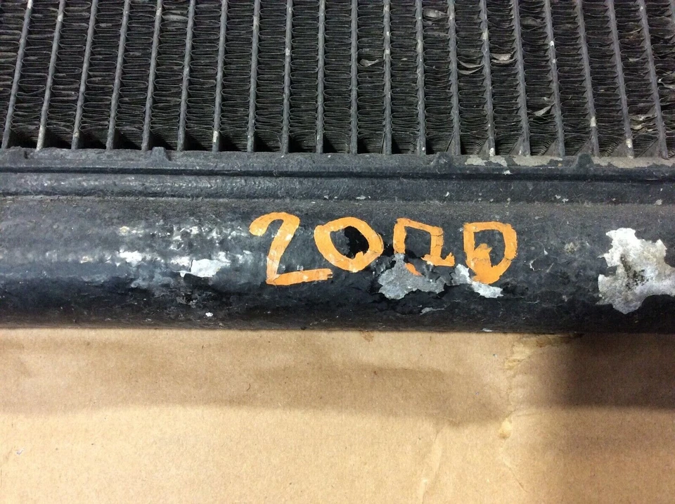 98-05 Lexus GS300 GS400 GS430 A/C Air Conditioning Condenser E - Image 3 of 4