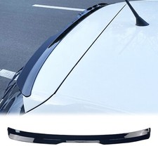Hinten Stamm Dach Spoiler Splitter Flügel Für VW Polo MK5 6R 6C Max 2011-2017