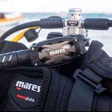Mares SXS 62X Regulator - Yoke or Din