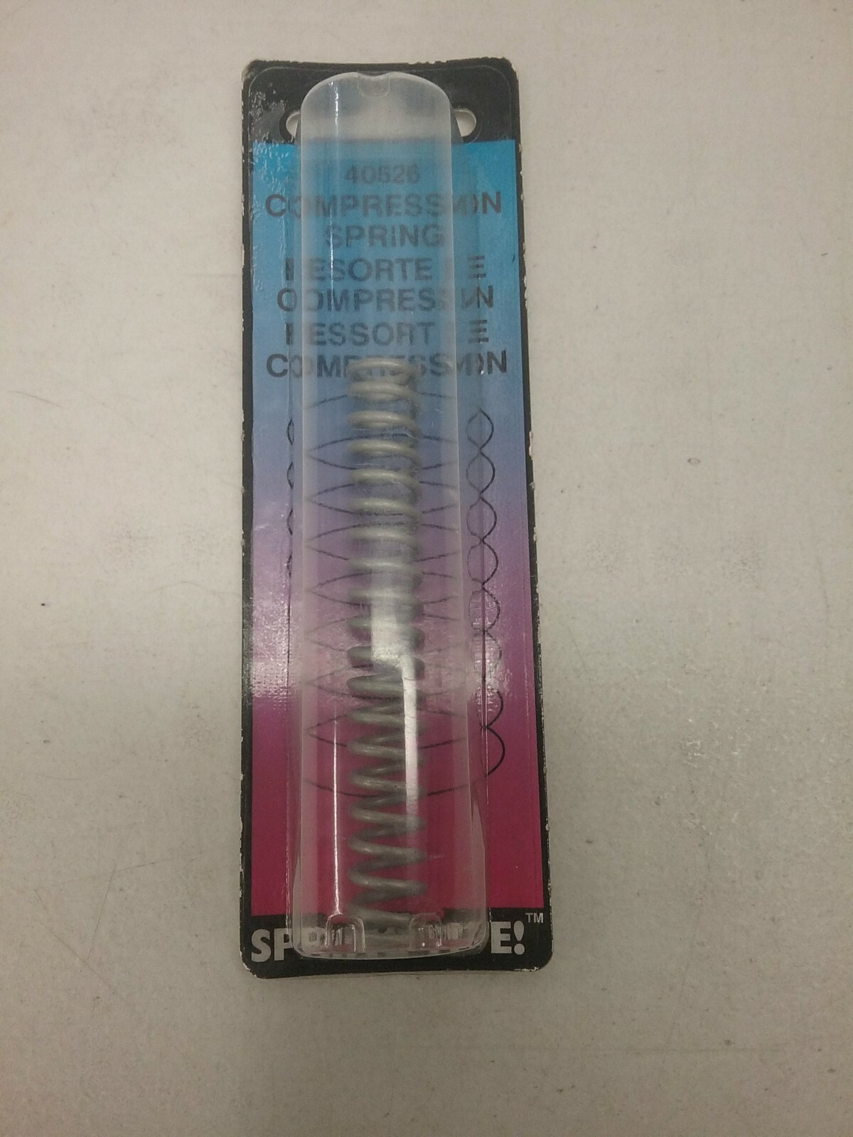 40526 Dorman Spring-Tite Compression Spring Made In USA | eBay