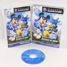 ebay® Auktion 317831315755 | Disney Sports SOCCER Mickey Gamecube Nintendo für JP System 2071 gc Thumbnail of ebay® auction 317831315755 | Disney Sports SOCCER Mickey Gamecube Nintendo für JP System 2071 gc
