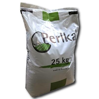 Perlka® Kalkstickstoff 25 kg Dünger für Weide Pferdeweide, Obst, Gemüse