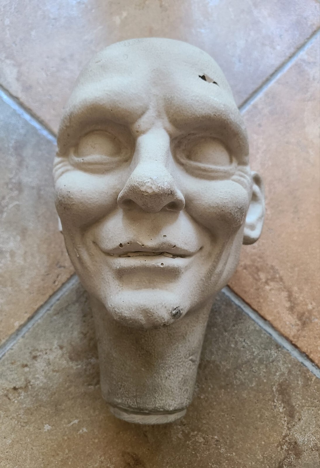 Fats Movie Magic Mold/Cast Ventriloquist Dummy Doll Puppet Figure eBay