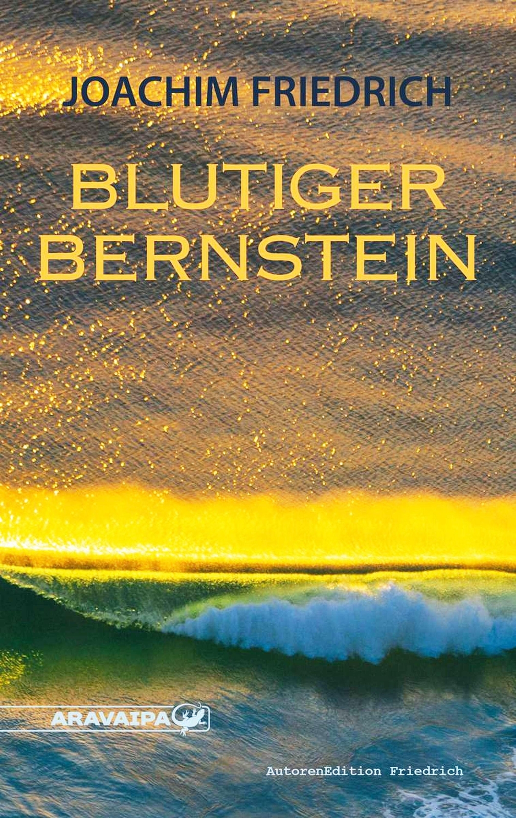 Thumbnail - Blutiger Bernstein Joachim Friedrich