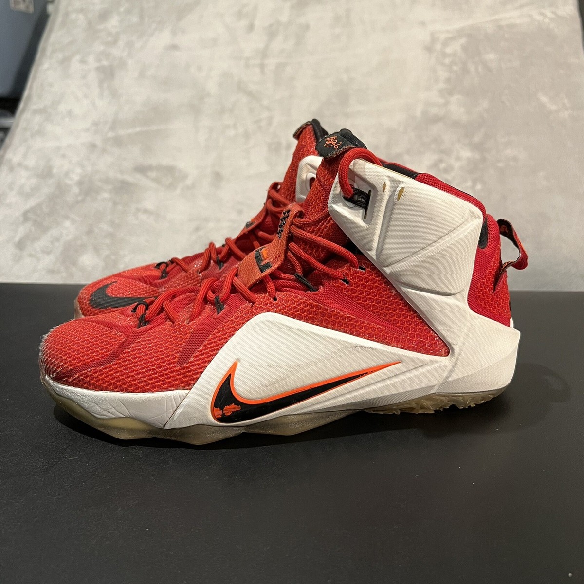 lebron 12 heart of a lion