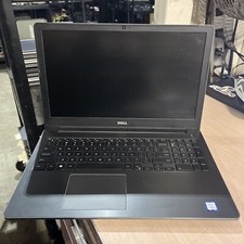 DELL VOSTRO 5568 INTEL CORE I5-7200U 2.50GHZ 8GB RAM NO HD