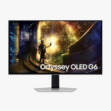Samsung Odyssey OLED G6 S27DG610 Gaming Monitor 27" Brand New Sealed 
