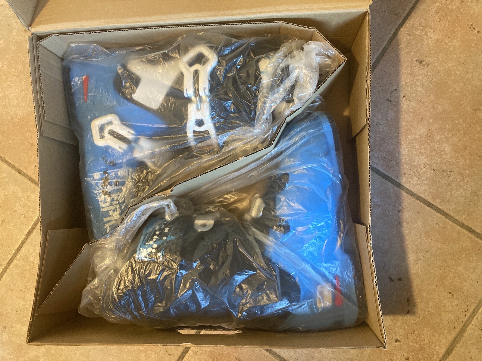 Scarponi Sci SALOMON KREATION Taglia 26.5