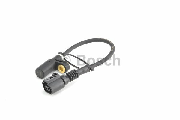 Bosch ABS Sensor HA FüR Audi A3,TT; Seat Leon; Skoda Octavia I; VW Bora,Golf IV-image