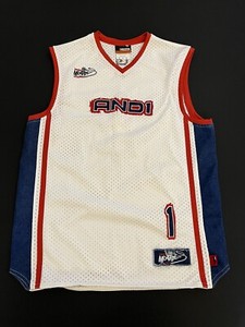 And1 Mixtape Jersey for sale | eBay