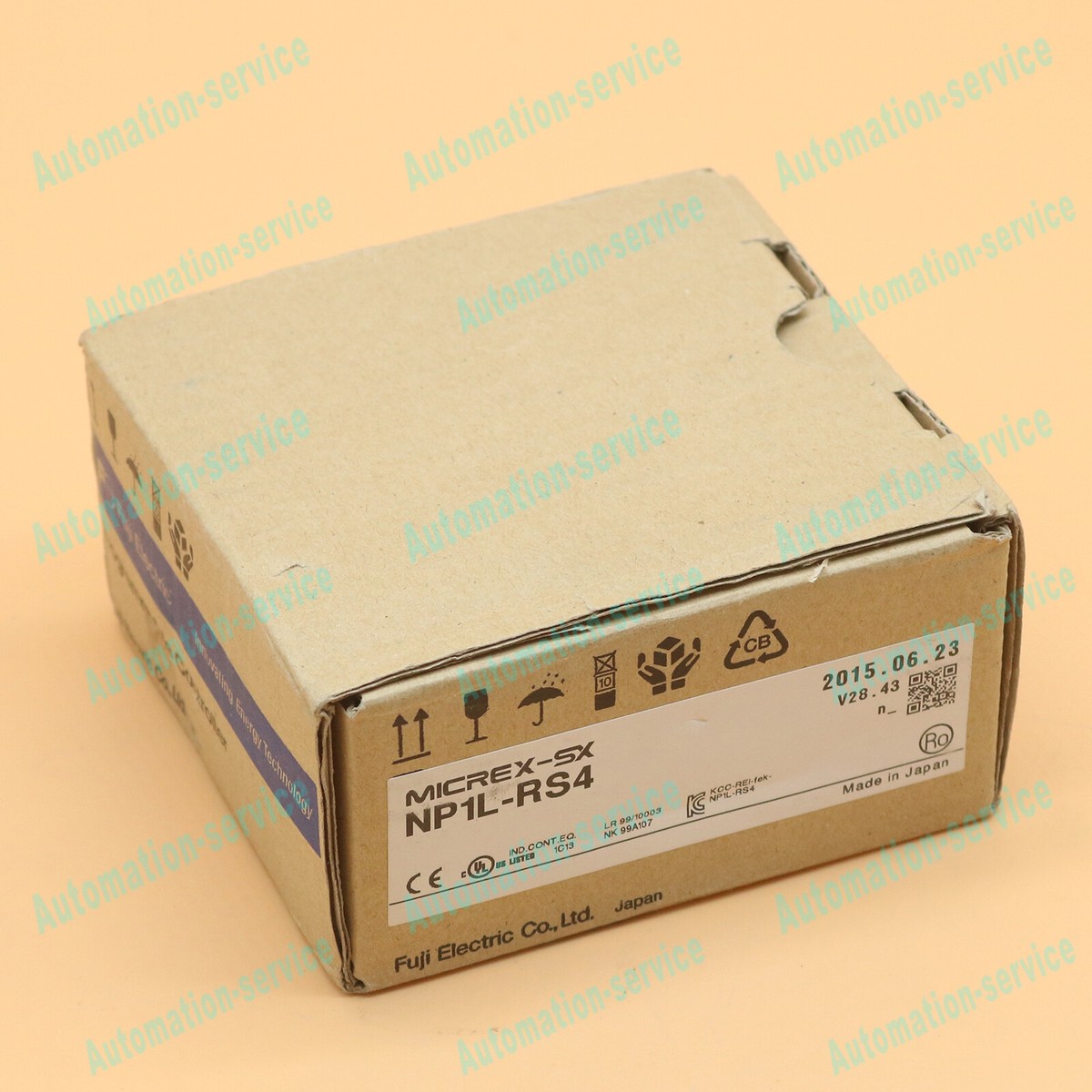 New NP1L-RS4 PLC module For FUJI Free Shipping | eBay New NP1L-RS4 PLC module For FUJI Free Shipping | eBay