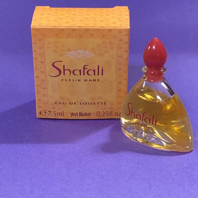 SHAFALI FLEUR RARE Eau De Toilette By Yves Rocher 0 25 Fl Oz NIB EBay