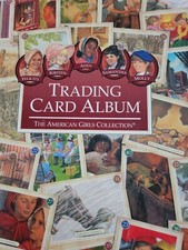 2000 American Girl Kit Trading Cards