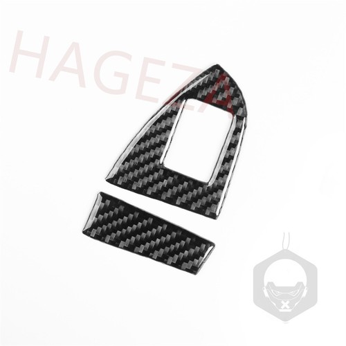 4×Carbon Fiber Front Door Storage Box Cover For Honda Ridgeline /Passport /Pilot - Picture 17 of 30