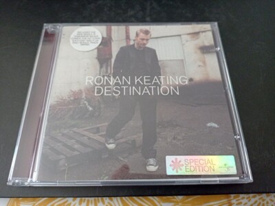 Destination by Ronan Keating (CD, 2002)