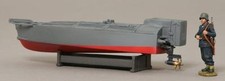 THOMAS GUNN WW2 GERMANS KM001A KRIEGSMARINE BARCHINO MOTORBOAT SET MIB